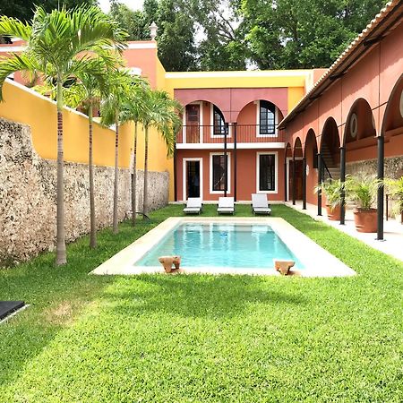 Hotel Hacienda Merida Exterior photo