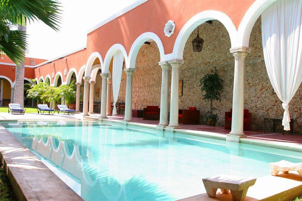 Hotel Hacienda Merida Exterior photo