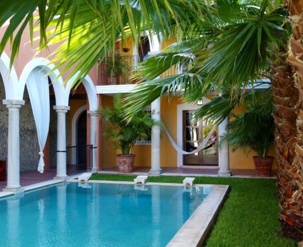 Hotel Hacienda Merida Exterior photo