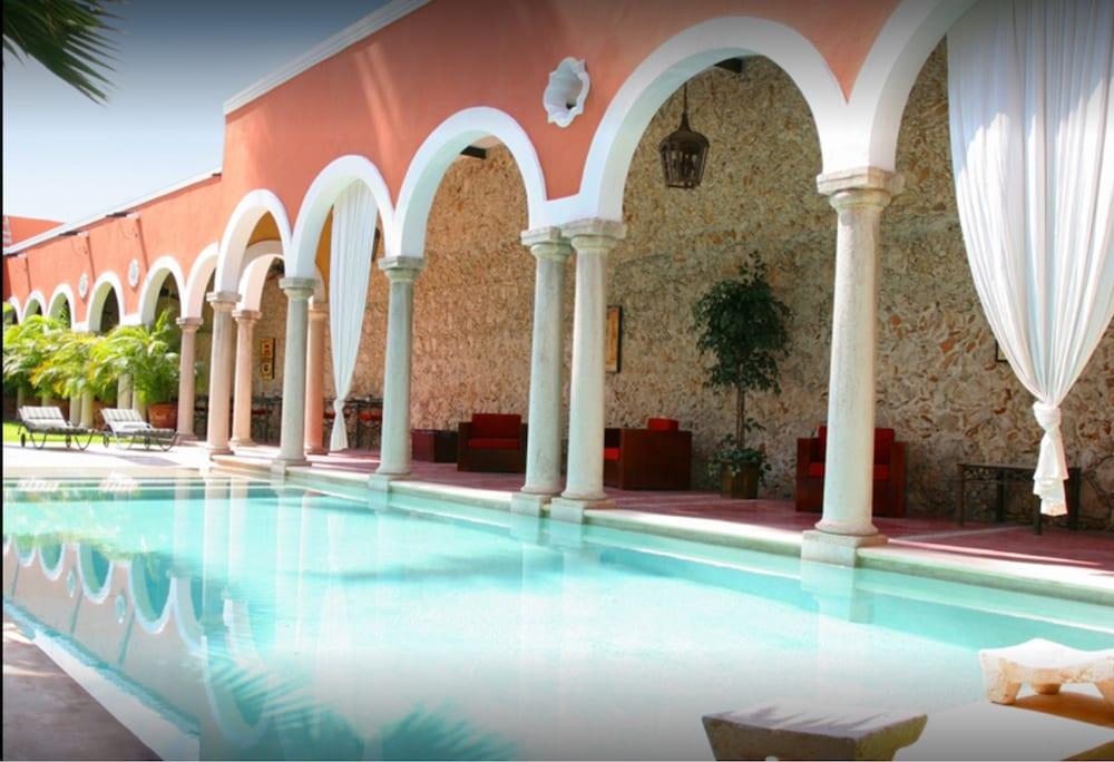 Hotel Hacienda Merida Exterior photo