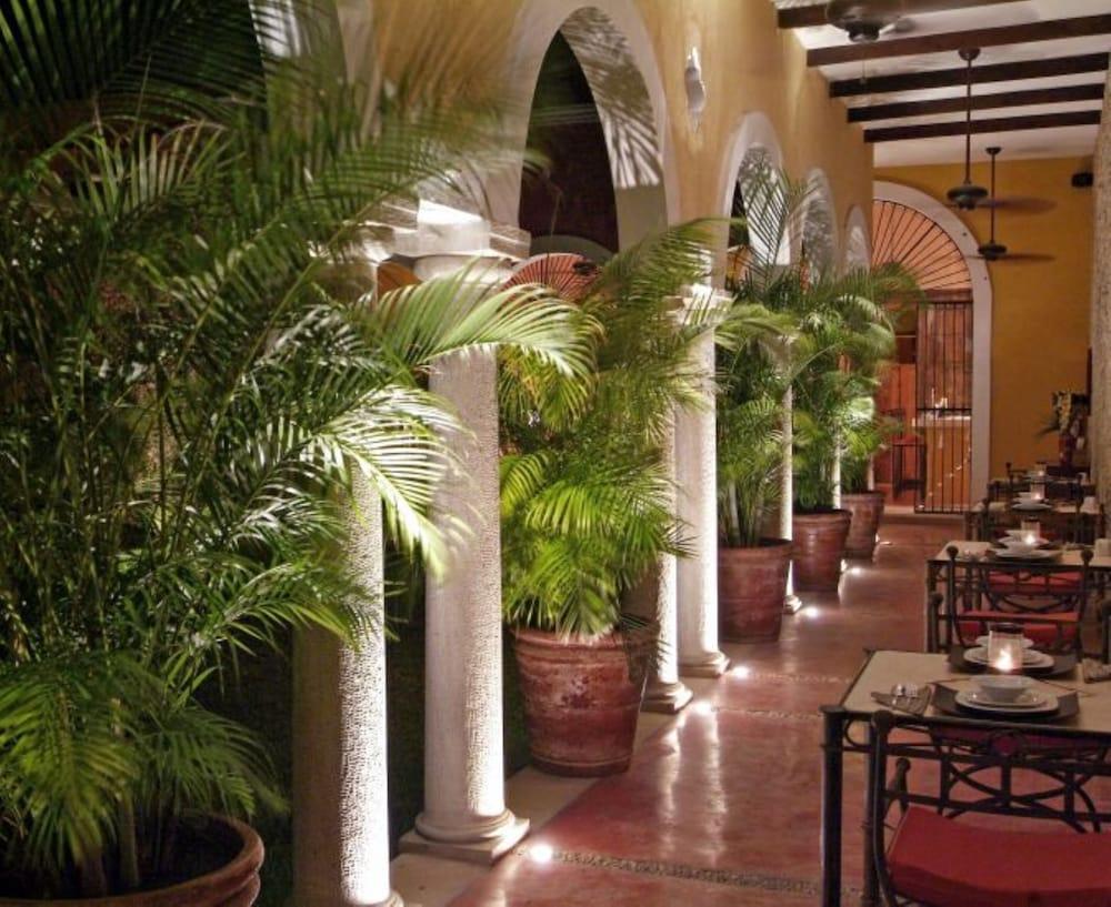 Hotel Hacienda Merida Exterior photo