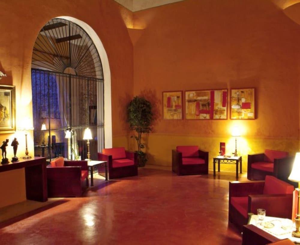 Hotel Hacienda Merida Exterior photo