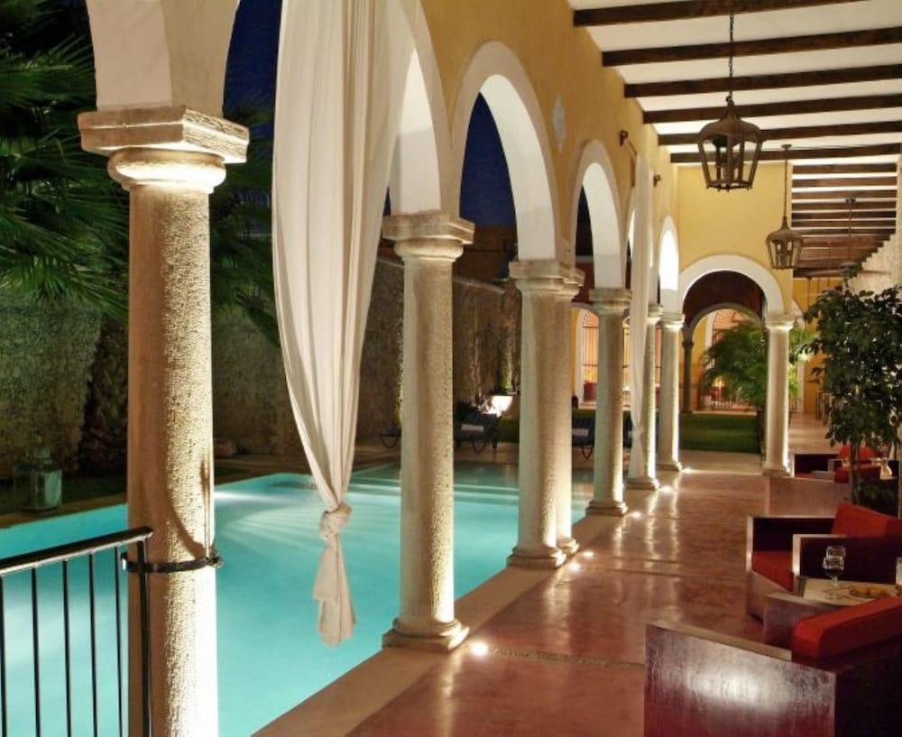 Hotel Hacienda Merida Exterior photo