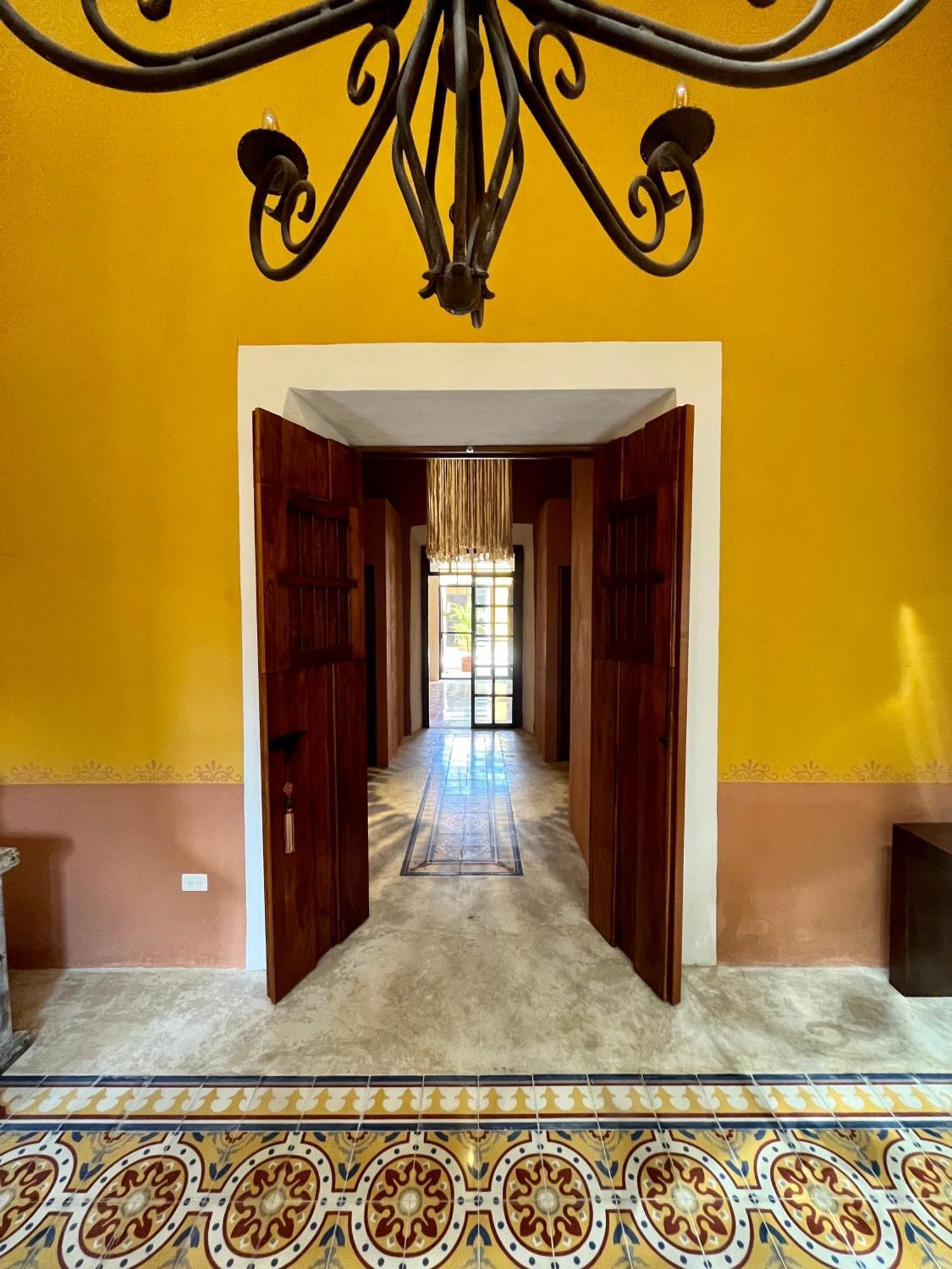 Hotel Hacienda Merida Exterior photo