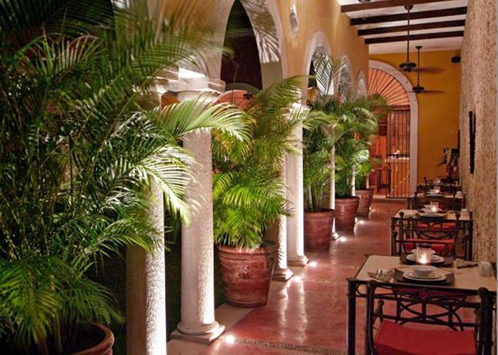 Hotel Hacienda Merida Exterior photo