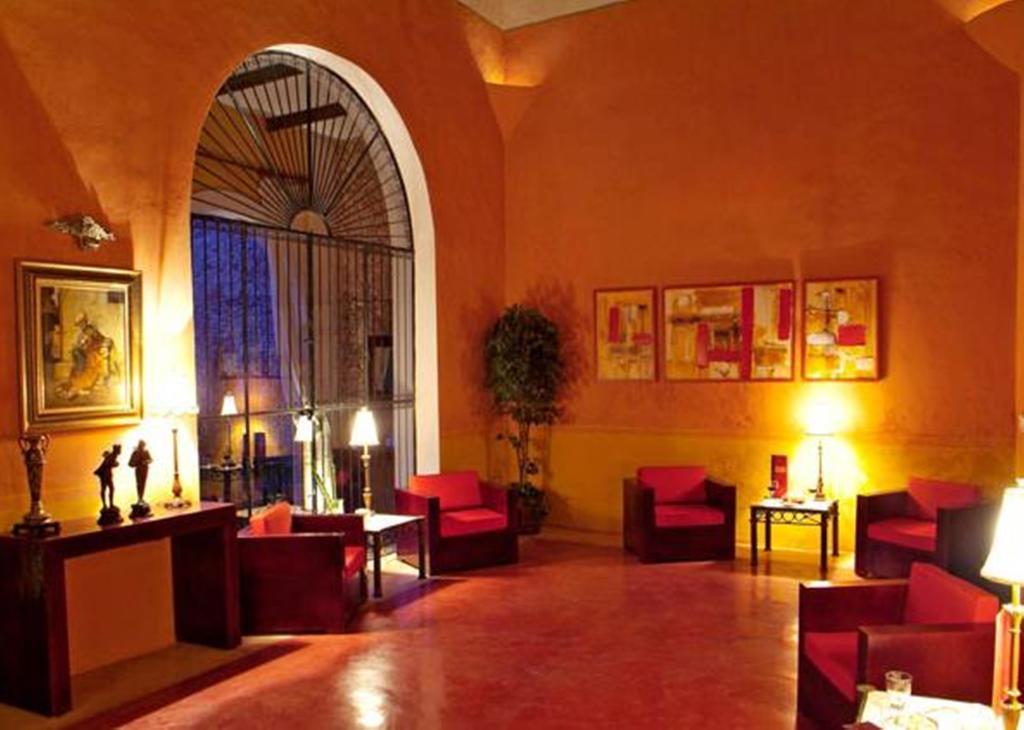 Hotel Hacienda Merida Exterior photo