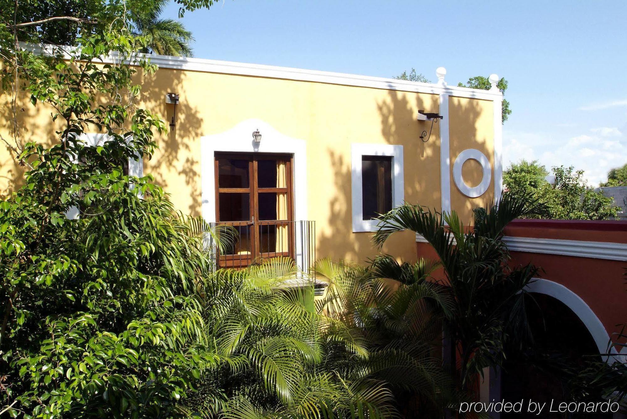 Hotel Hacienda Merida Exterior photo