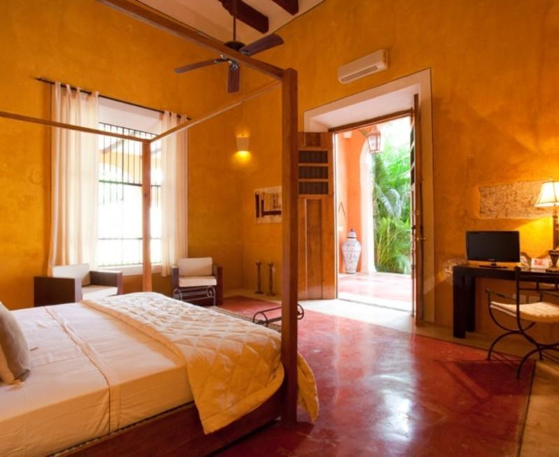 Hotel Hacienda Merida Exterior photo