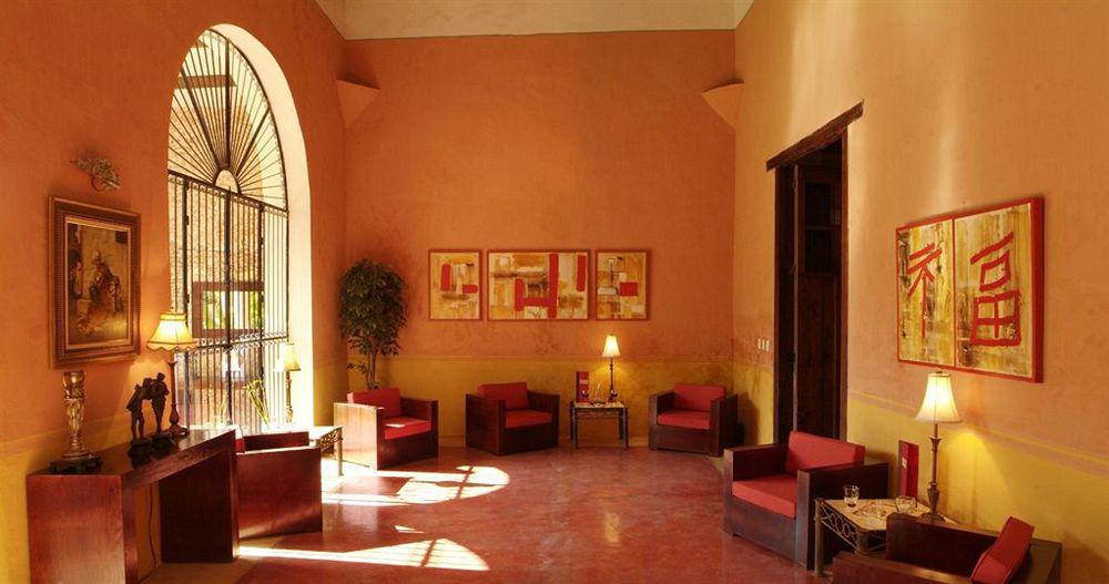 Hotel Hacienda Merida Exterior photo