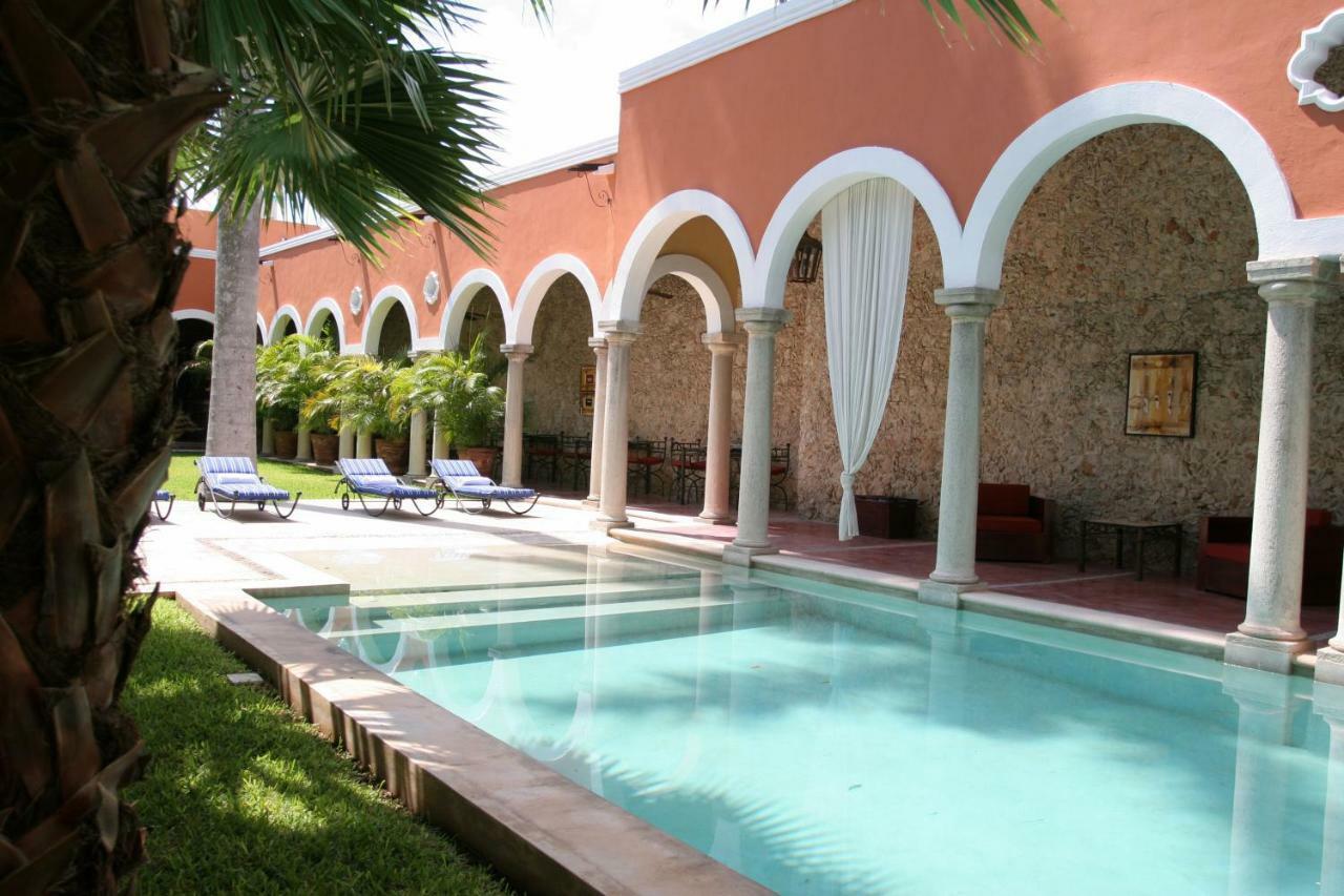 Hotel Hacienda Merida Exterior photo